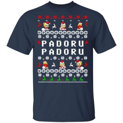 Padoru Padoru Christmas sweater
