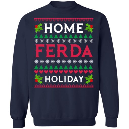 Home Ferda Holiday Christmas sweater