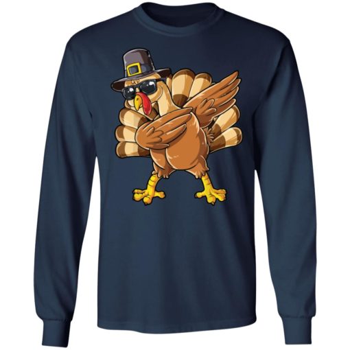 Thanksgiving Dabbing Turkey shirt