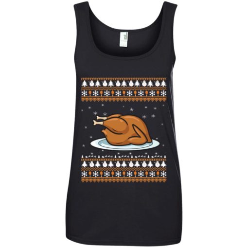 Thanksgiving Turkey Christmas sweater