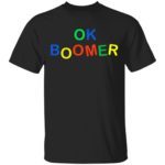 Ok Boomer Vintage shirt