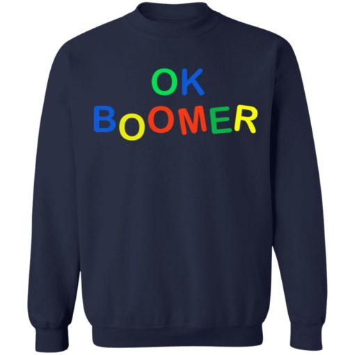 Ok Boomer Vintage shirt