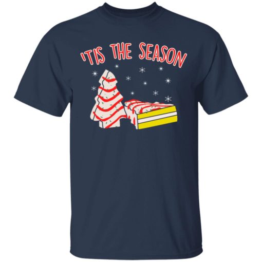 Tis The Season Little Debbie Christmas shirt