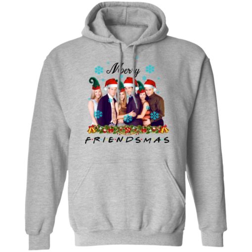 Merry Friendsmas Christmas sweater
