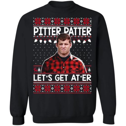 Wayne Letterkenny Christmas sweater