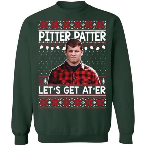 Wayne Letterkenny Christmas sweater