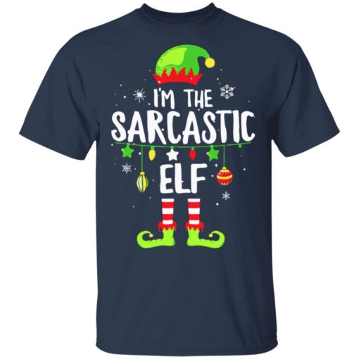 I’m the sarcastic ELF shirt