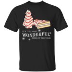 Little debbie It's the most wonderful time of the year shirt