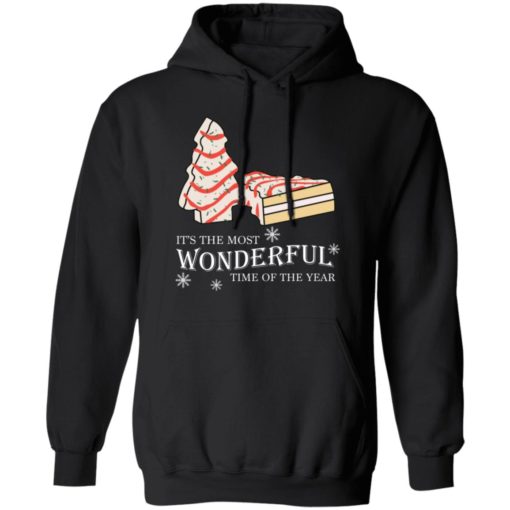 Little debbie It’s the most wonderful time of the year shirt