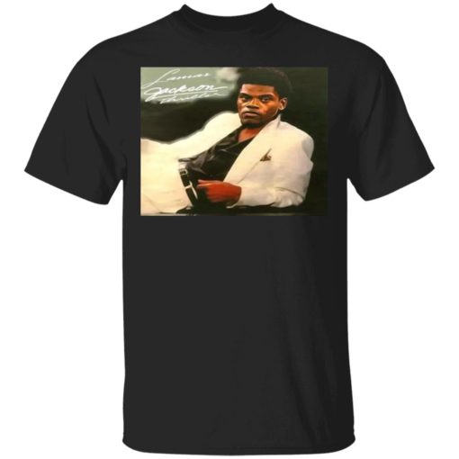 Lamar Jackson Thriller shirt