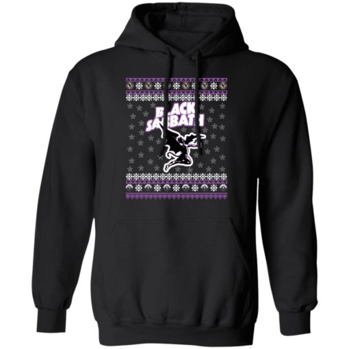 Black Sabbath Christmas sweater