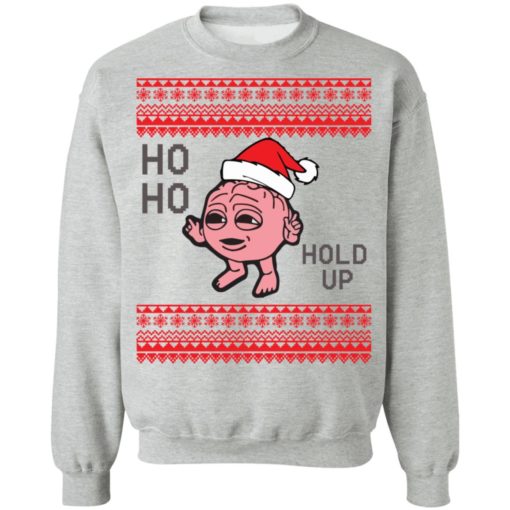 LIL DICKY Brain Christmas sweater