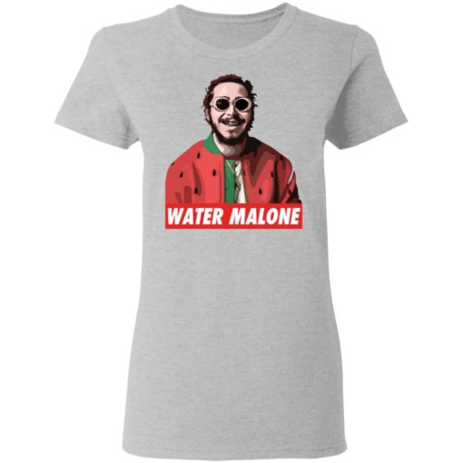 Post Malone Water Malone shirt