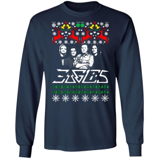 Eagles Band Christmas sweater