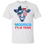 Cow Moorica F*ck yeah shirt