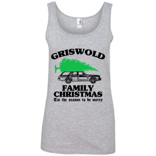Griswold Family Christmas shirt