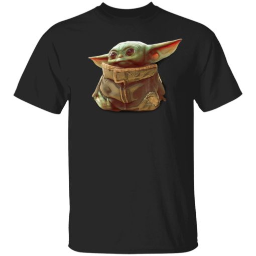 The Mandalorian Baby Yoda shirt