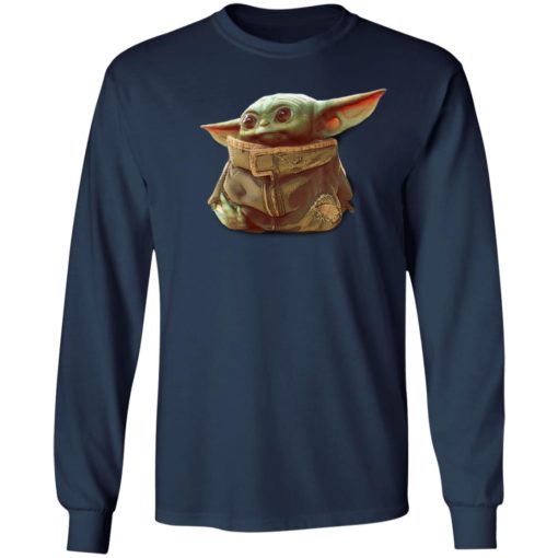 The Mandalorian Baby Yoda shirt