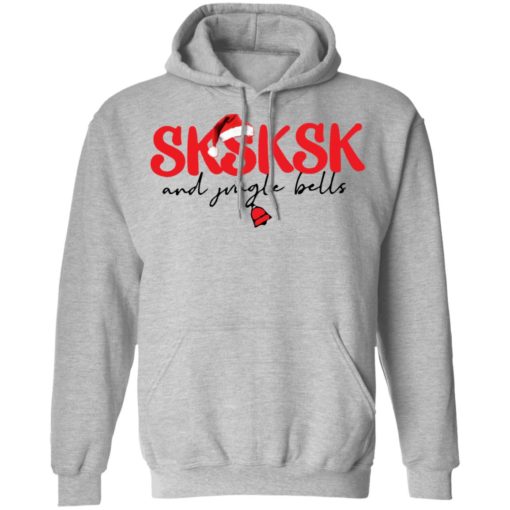 Sksksk VSCO girl Christmas shirt