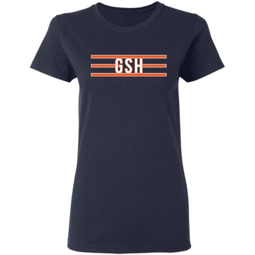 GSH Chicago Bears shirt
