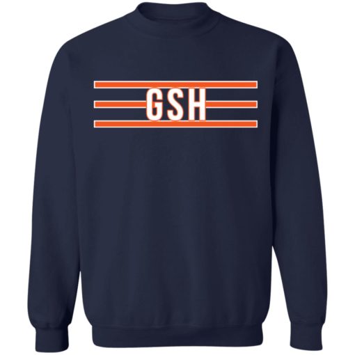 GSH Chicago Bears shirt