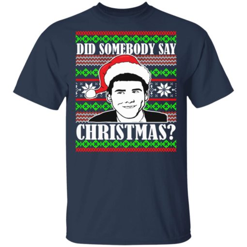 Dumb and Dumber Christmas sweater