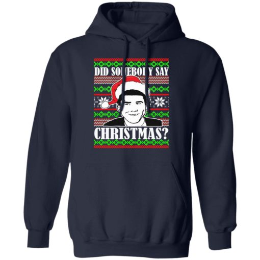 Dumb and Dumber Christmas sweater