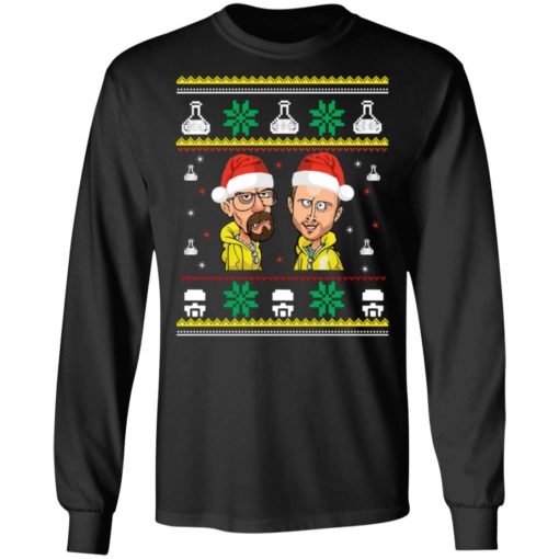 Breaking Bad Christmas sweater