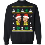 Breaking Bad Christmas sweater