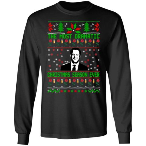 The Bachelor The Most Dramatic Christmas season ever sweater