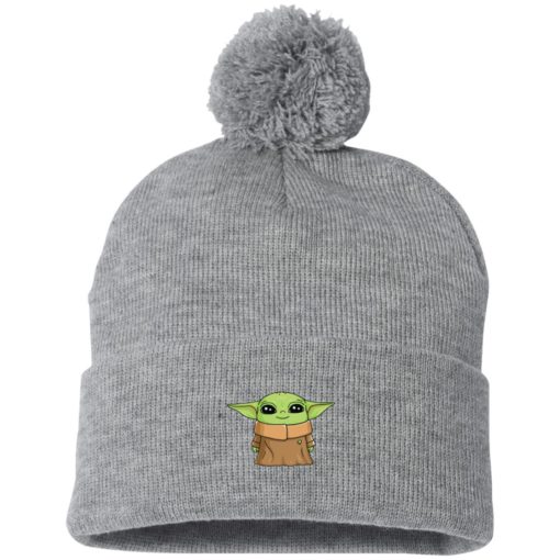 Mandalorian Baby Yoda Beanie hat