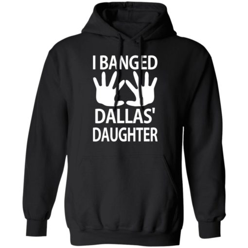 MJF I banged Dallas’ daughter shirt