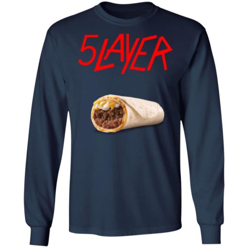 5 Layer Tacos shirt