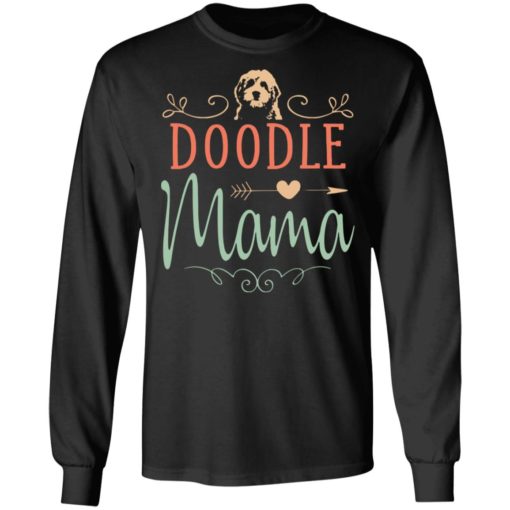 Doodle mama shirt