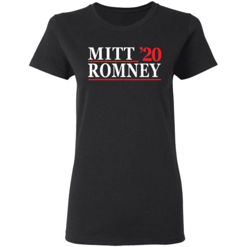 Mitt Romney 2020 shirt