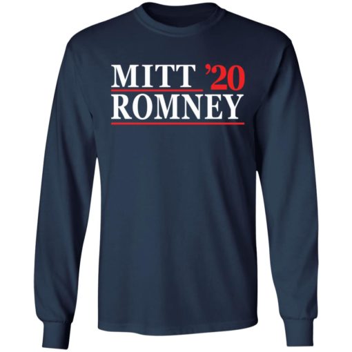 Mitt Romney 2020 shirt