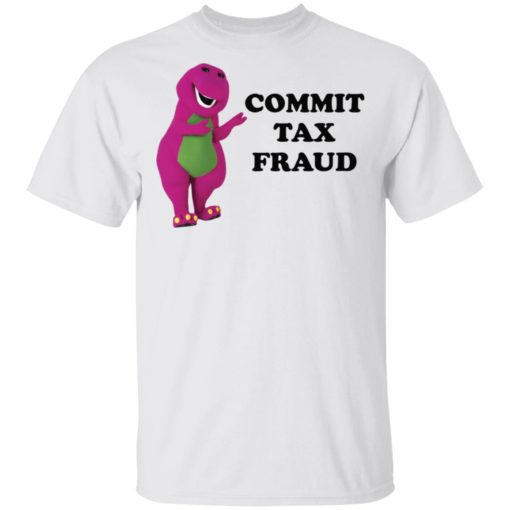 Barney and Friends Commit Tax Fraud