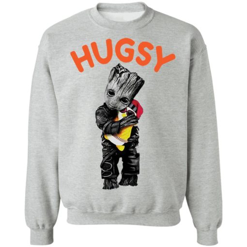 Baby Groot hug Hugsy shirt