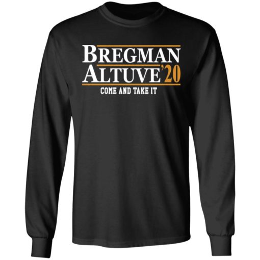 Bregman Altuve 2002 shirt