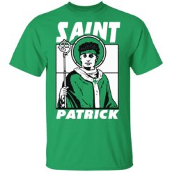 Saint Patrick Mahomes shirt