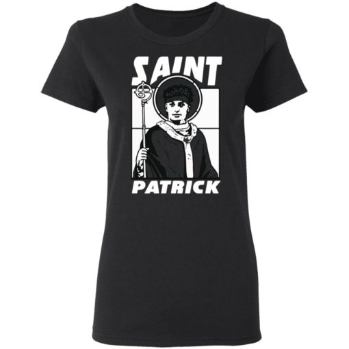 Saint Patrick Mahomes shirt