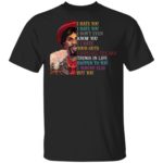 I hate you I don't even know you I hate your guts shirt