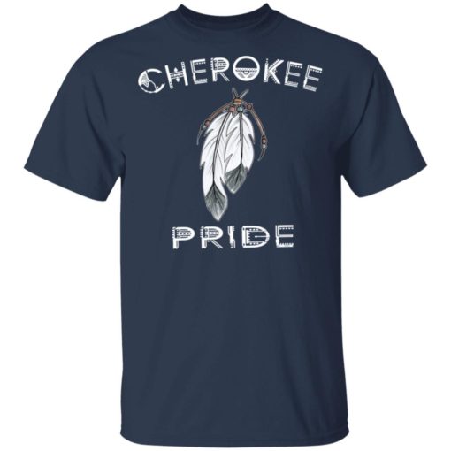 Cherokee Pride shirt
