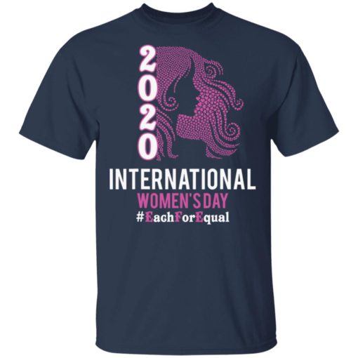 2020 international women’s day shirt