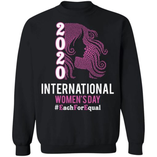 2020 international women’s day shirt