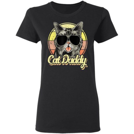 Cat Daddy shirt
