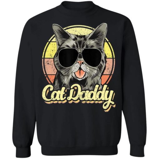 Cat Daddy shirt