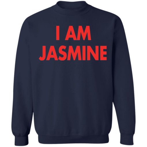 I am Jasmine shirt