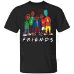 Skeeter Doug, Fillmore, Recess Vince, Sticky FRIENDS shirt