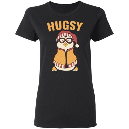 Penguin Hugsy shirt